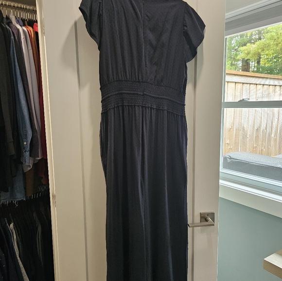 Jumper style pant suit - Picture 3 of 4